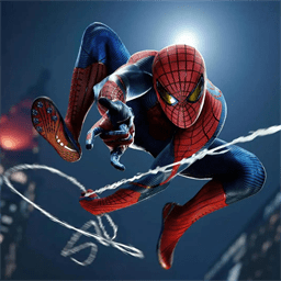 火柴蜘蛛城市英雄