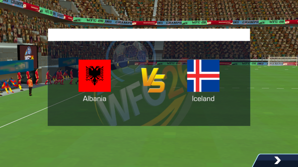 WFC26: World Football cup Game