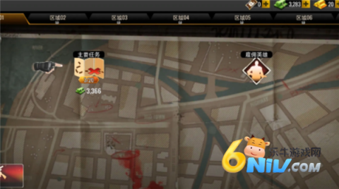 死亡力量僵尸突击行动