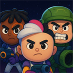 银河三部曲：宇宙冲突