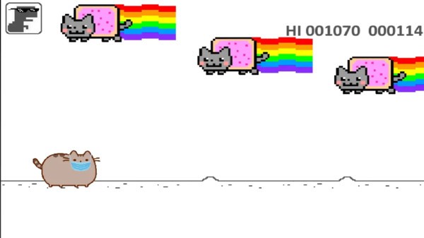 恐龙跳一跳 手机版v1.0.0.4