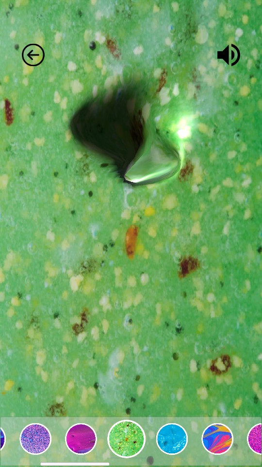 史莱姆粘液真实模拟