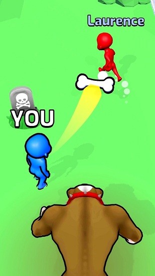 逃离斗牛犬(Escape the Bulldog)