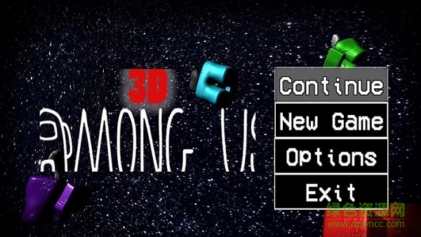 3d我们之间游戏(3DAmongThemPremium)