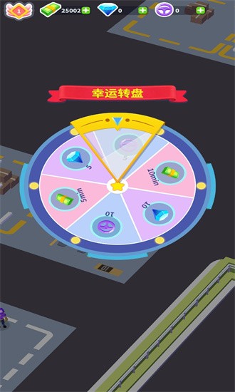 汽修厂大亨手游