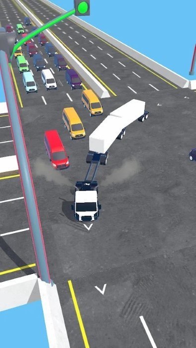 ContainerTraffic(集装箱交通3d手游)