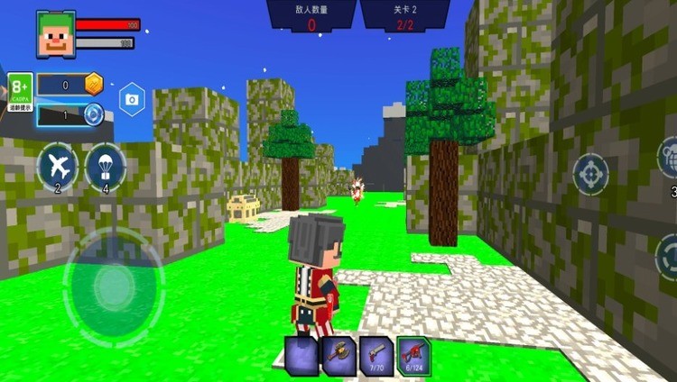 全民迷你射击 全民迷你射击