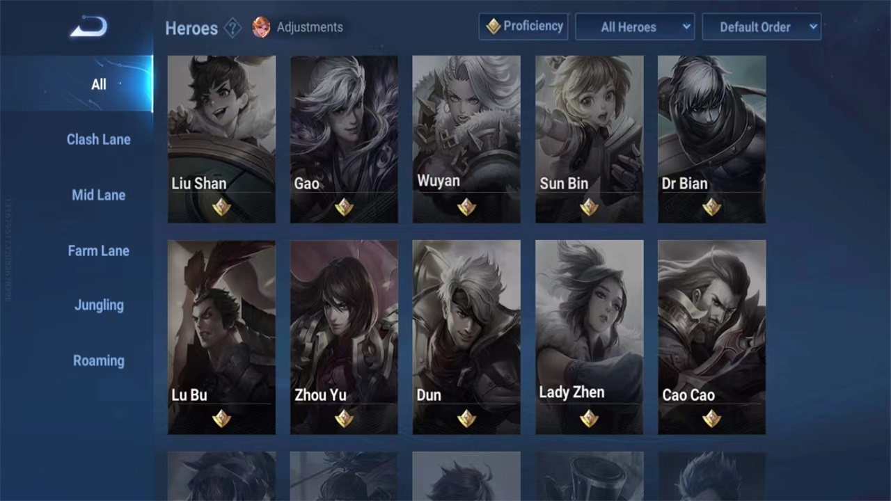 王者荣耀全球国际服