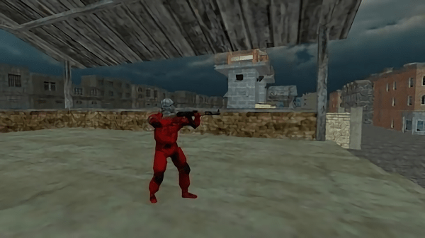 反任务召唤战斗打击fps游戏