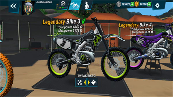 Mad Skills MX 3安装器