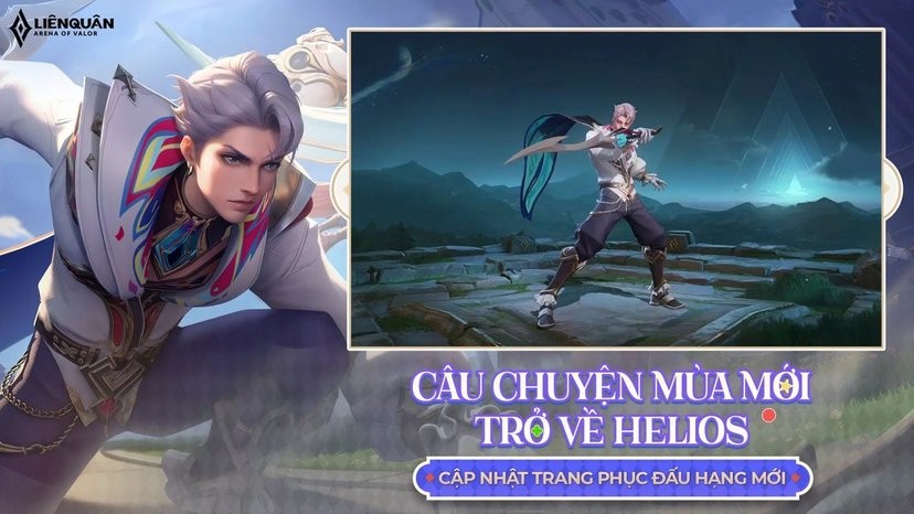 传说对决越南服2025最新版