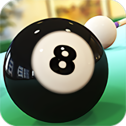 真实3D台球2
