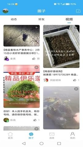 洞庭虾网