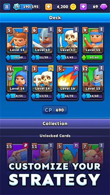 Tiny Clash!