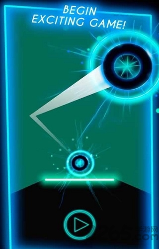 霓虹跑酷球手机版