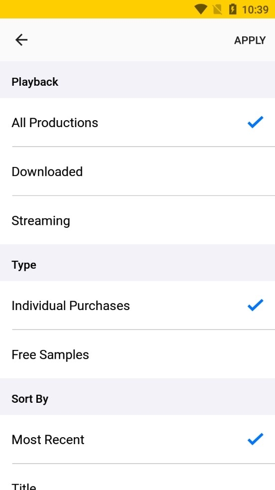 GraphicAudio听书app安卓版