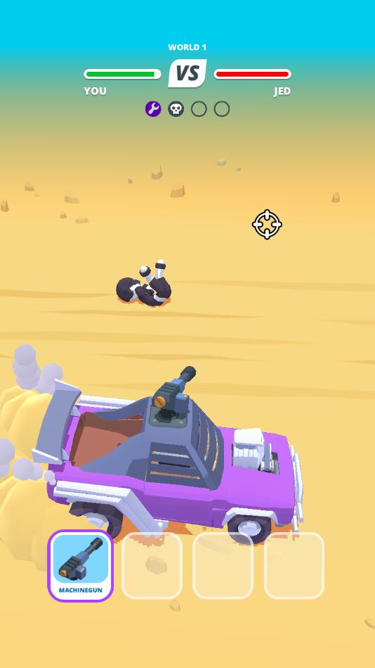 沙漠骑手无限钞票版1.4.30中文版