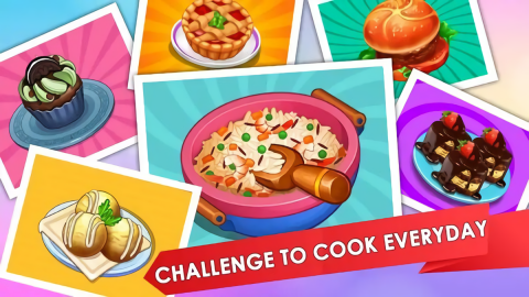 烹饪厨师家庭厨房中文版 烹饪厨师家庭厨房中文版