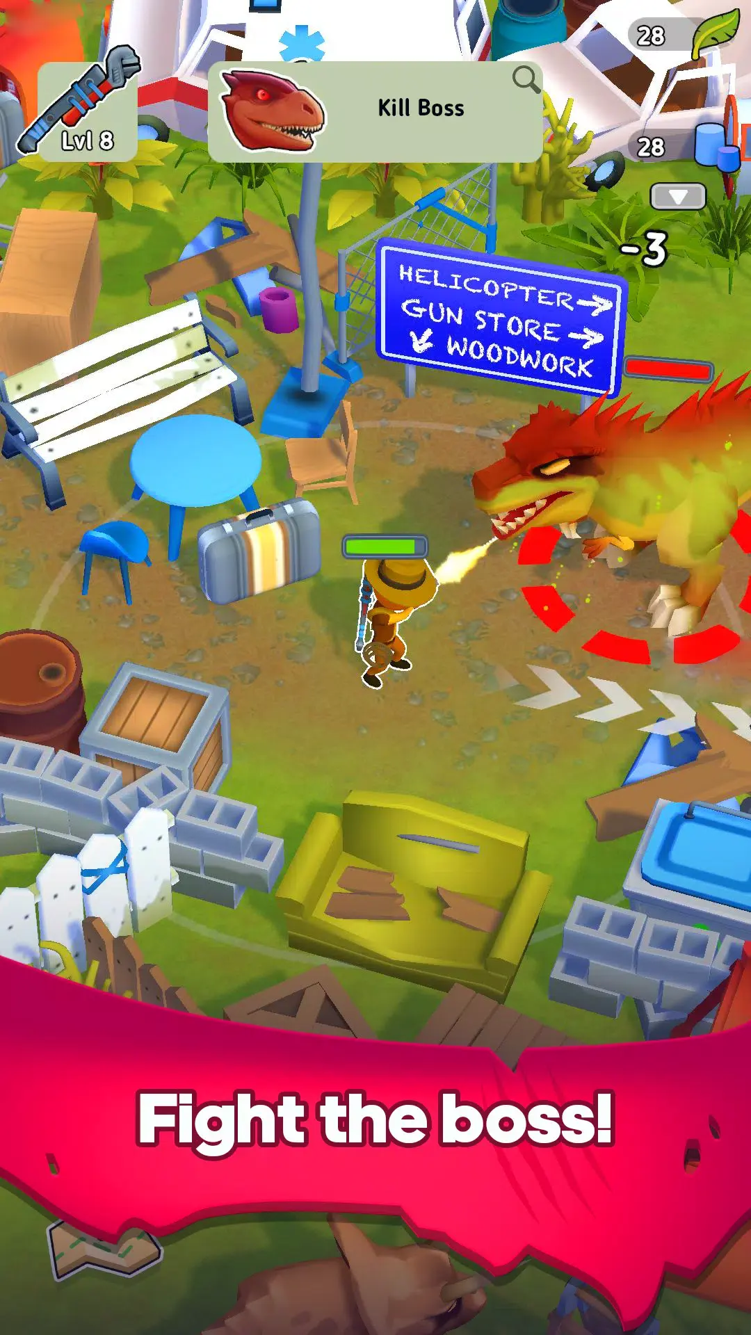 恐龙生存：侏罗纪逃生