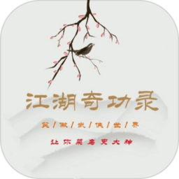 江湖奇功录