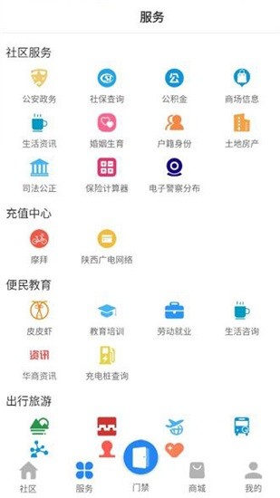 沃克智慧社区 沃克智慧社区