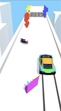 打造我的座驾游戏