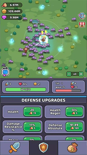 野生幸存者手游