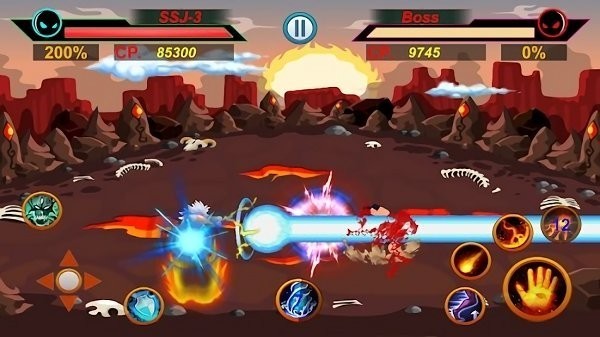 影子锦标赛最新版(Shadow Tournament)