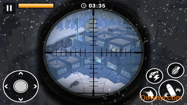 呼唤战争冬季生存手游 呼唤战争冬季生存手游