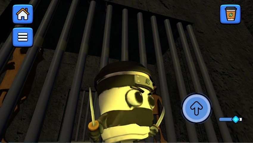 通通通萨胡尔逃亡