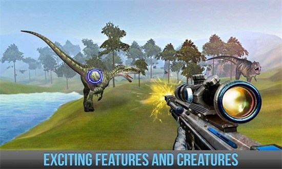 RealDinosaurHunter