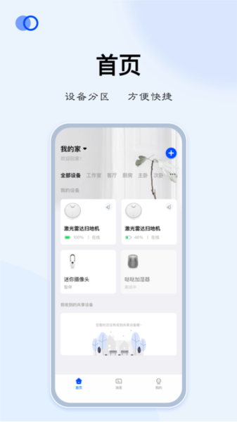 LIBOS HOME 安卓版v2.6.3