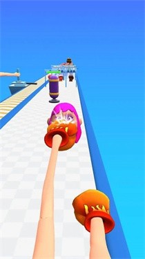 用拳猛击跑官方版app