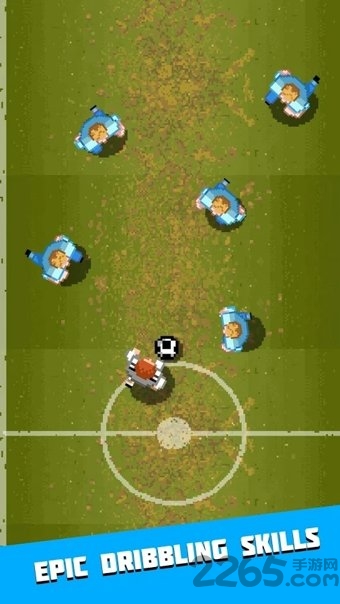 足球超级明星游戏
