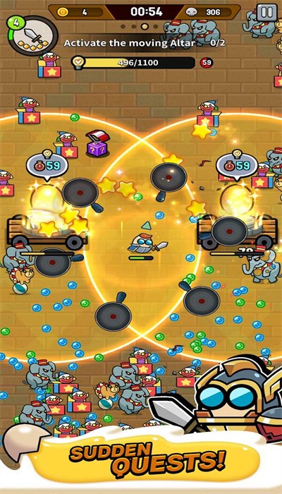 魔蛋大乱斗 魔蛋大乱斗