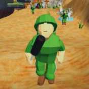 合金弹头3D-轻量版