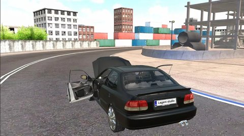 本田烂仔模拟器 本田烂仔模拟器