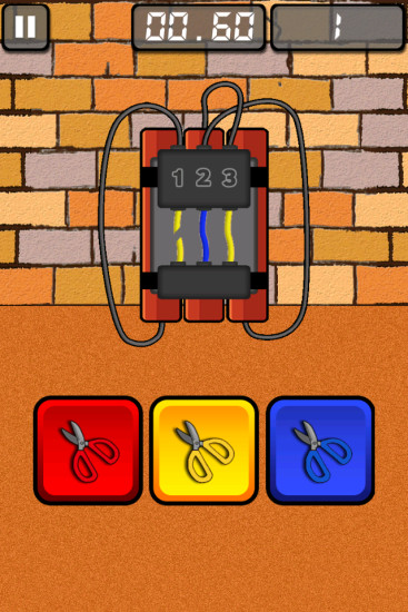 拆弹专家生死15秒手游