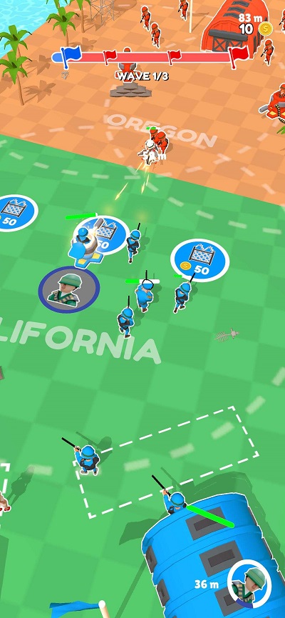 陆军入侵最新版