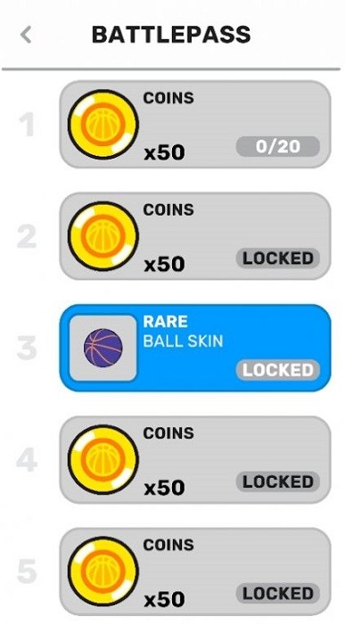 点击篮球跑手机版