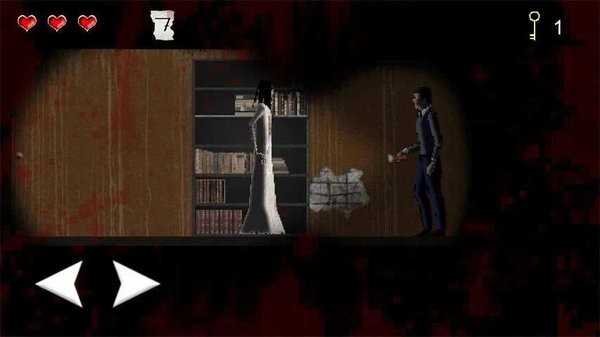 兰德里纳河的地下室2D
