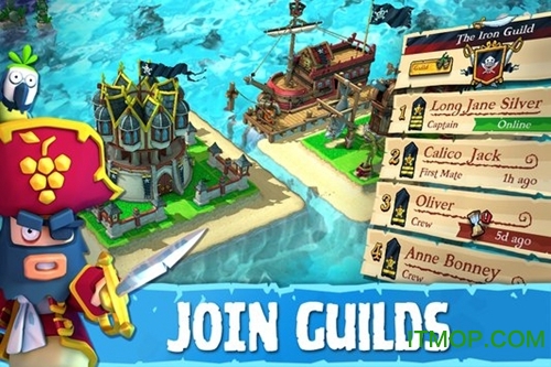 Pirates!