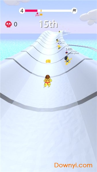 沃野步之道手游