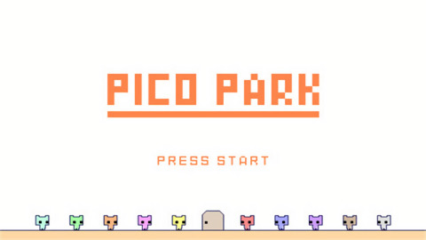 萌猫公园Pico Park