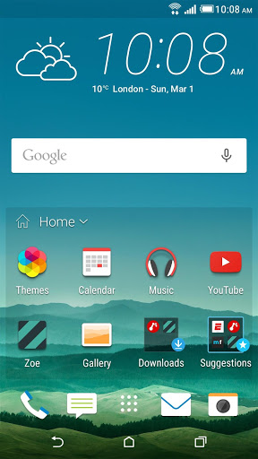 Sense Home