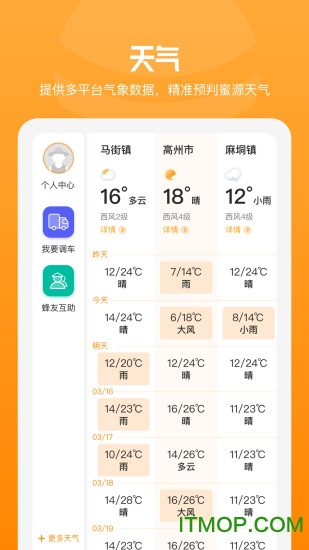 追花族app
