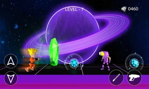 Space Escape Run(空间逃逸运行)