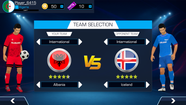 WFC26: World Football cup Game