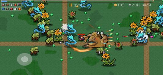 吸血鬼幸存者：割草游戏