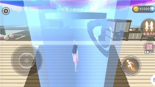 樱花女孩冒险岛 樱花女孩冒险岛